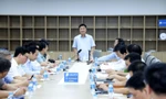 Kiểm tra Bệnh viện Bạch Mai, Việt Đức cơ sở 2, Phó Thủ tướng yêu cầu 'đề cao trách nhiệm, không vụ lợi'