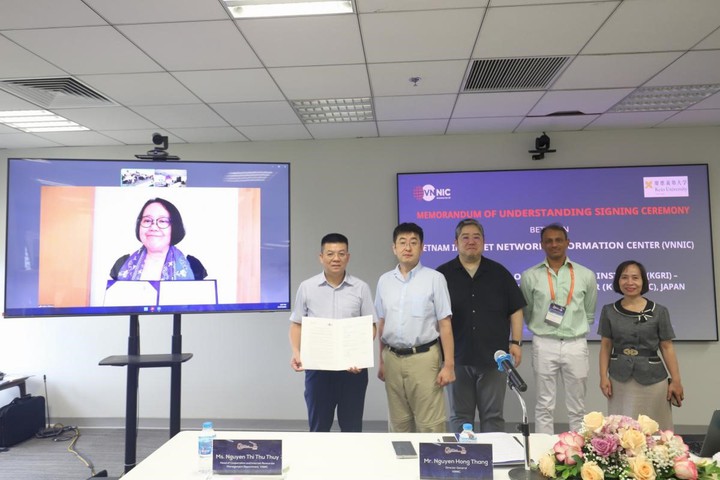 Thanh niên đóng vai trò then chốt trong sự phát triển Internet công nghiệp - Ảnh 2.