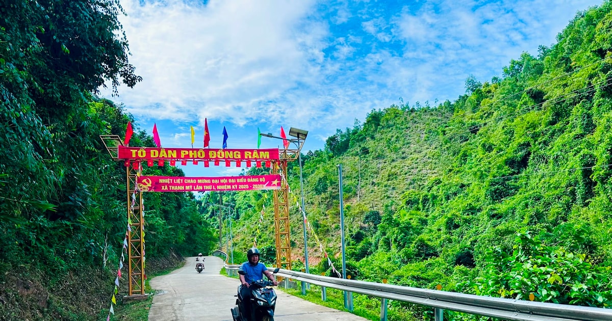 សមាជលើកទីមួយរបស់គណបក្សឃុំខ្ញុំ (ល័ក្ខខ័ណ្ឌ ២០២៥ - ២០៣០)៖ បរិច្ចាគដីជាឯកច្ឆ័ន្ទ ដើម្បីបើកផ្លូវ