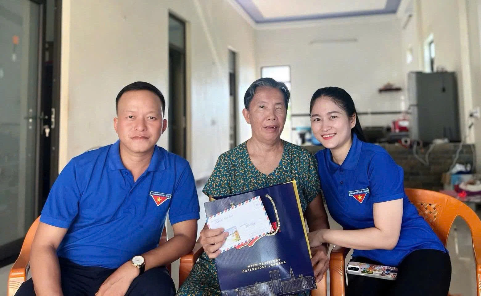 Tuổi trẻ Quảng Trị: Sôi nổi các hoạt động tri ân