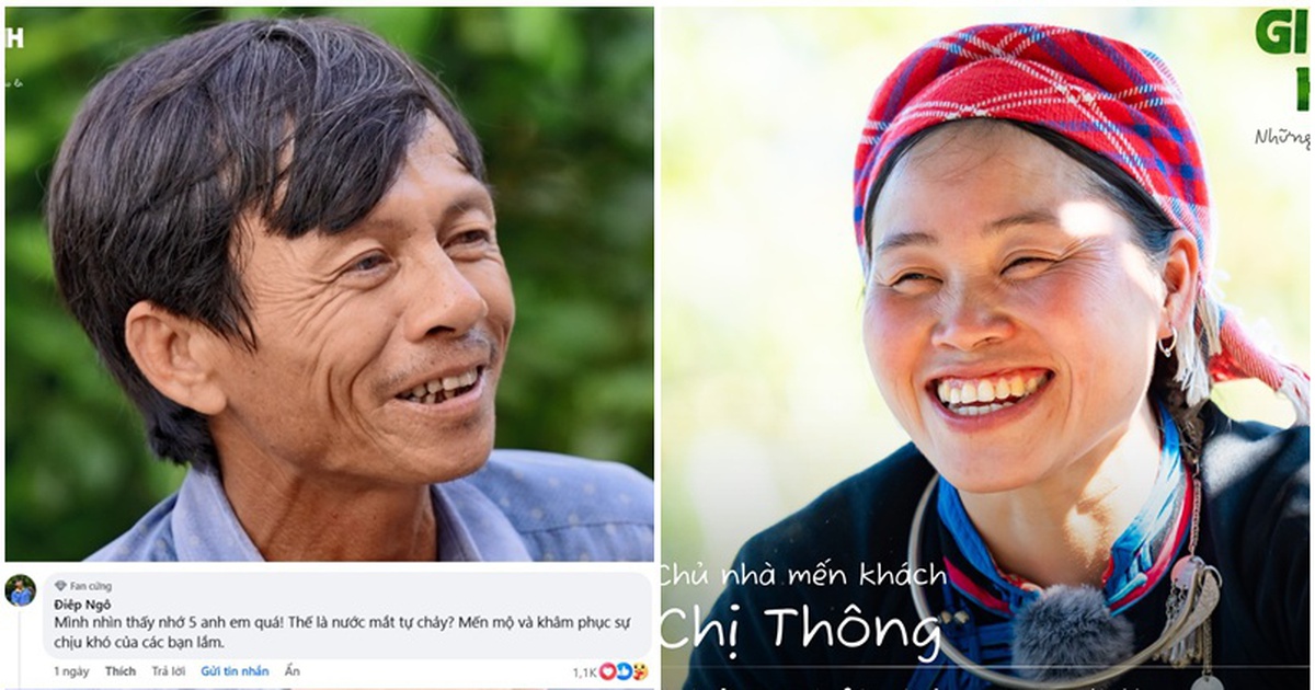 Wer sind Frau Thong und Herr Diep, die in „Haha Family“ für Aufsehen sorgen?
