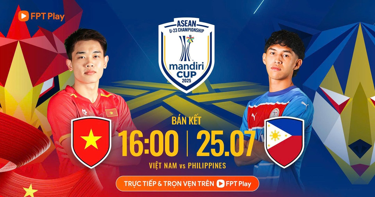 U.23 Việt Nam lộ nhược điểm chí mạng, phải sửa gấp trước khi quá muộn: Philippines không tầm thường!