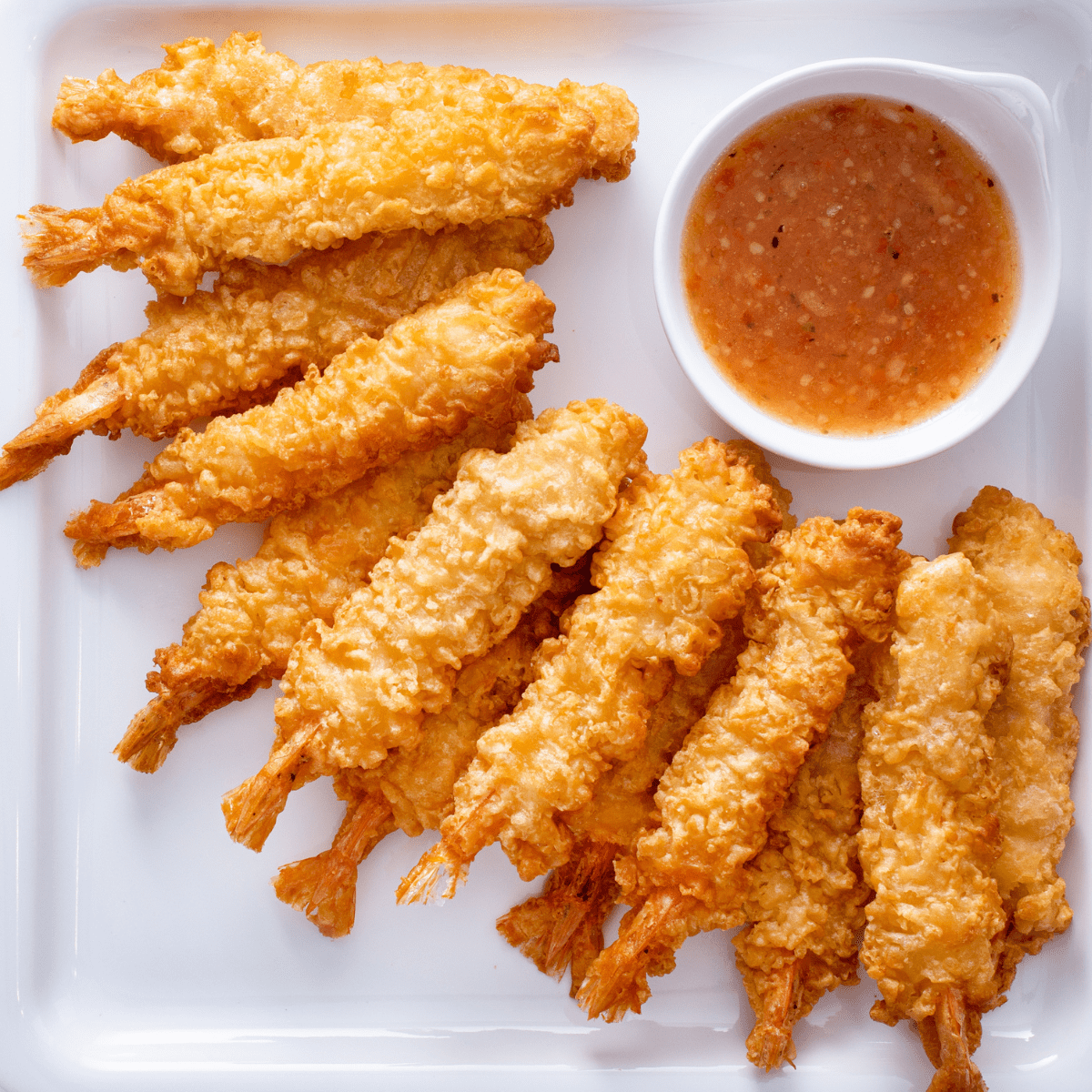 Shrimp Tempura | Easy Tempura Shrimp Recipe