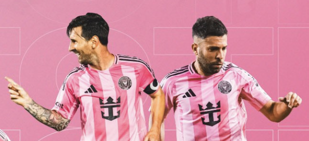Messi, Alba nguy cơ bị cấm đấu, Inter Miami thấp thỏm trước trận đấu Cincinnati- Ảnh 1.