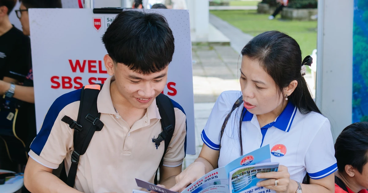 Học viện Cán bộ TPHCM lấy điểm sàn cao nhất ở ngành Luật