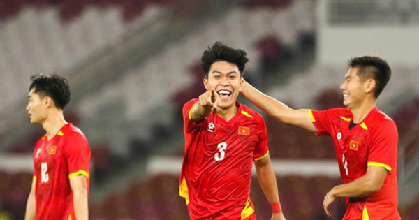 Hai "sao mai" hứa hẹn của U23 Việt Nam