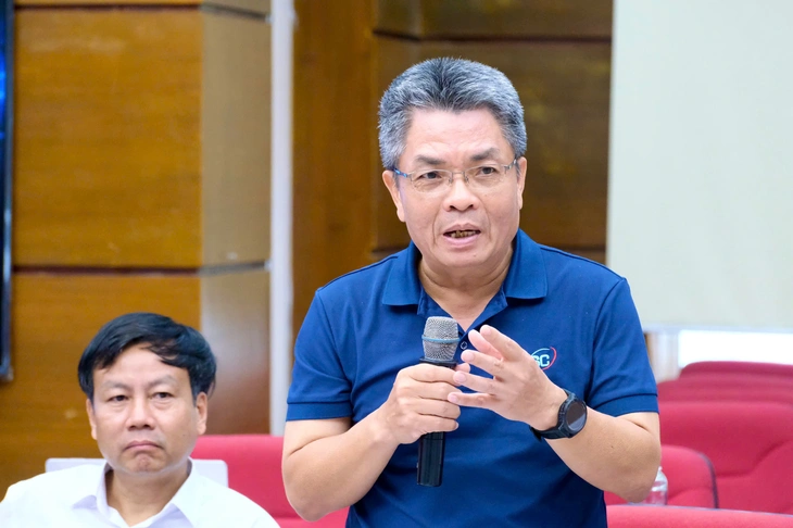 Trung tâm Khám phá vũ trụ tại Khu công nghệ cao Hòa Lạc sẽ mở cửa từ tháng 9 tới - Ảnh 3.