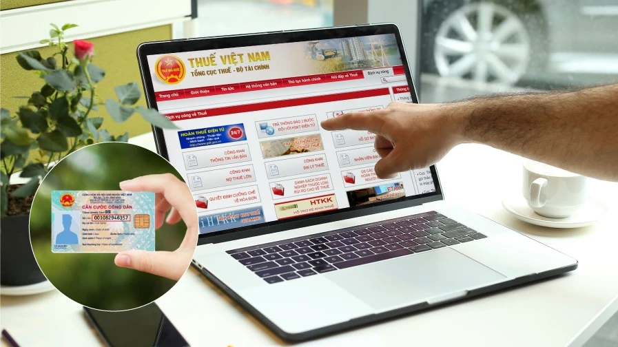 Identification code replaces tax code: Digital turning point in personal tax management
