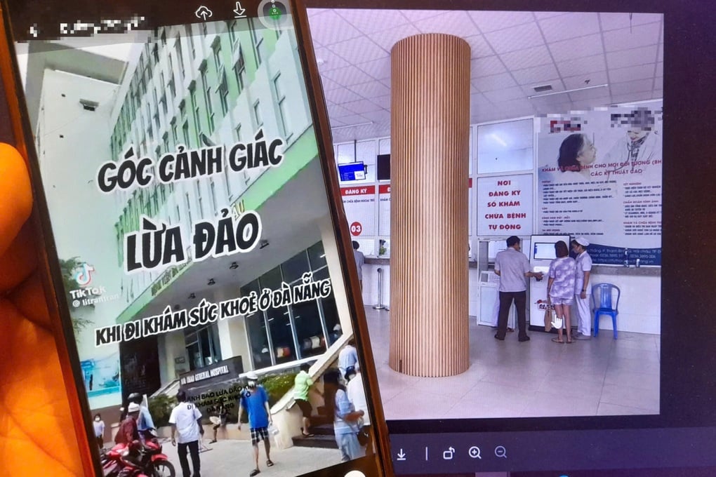 Động thái của Sở Y tế sau vụ TikToker chia sẻ trải nghiệm khi khám sức khoẻ - 1