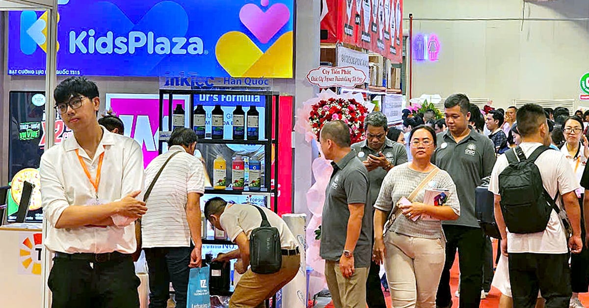 'Bắt trend' quảng cáo mới nhất tại triển lãm quốc tế Vietnam Ad & Fun Week 2025