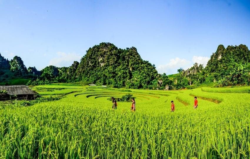 Điện Biên: Phấn đấu trở thành điểm sáng phát triển du lịch cộng đồng giàu bản sắc - Ảnh 6.