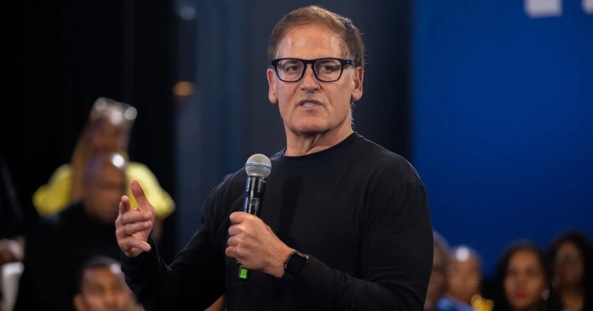 8 từ của tỷ phú Mark Cuban khiến giới AI chao đảo