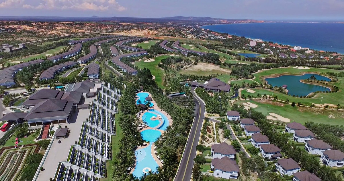 Đại hội Đại biểu Đảng bộ phường Mũi Né lần I, nhiệm kỳ 2025 - 2030: Xây dựng Mũi Né thành trung tâm du lịch - dịch vụ - công nghệ của tỉnh