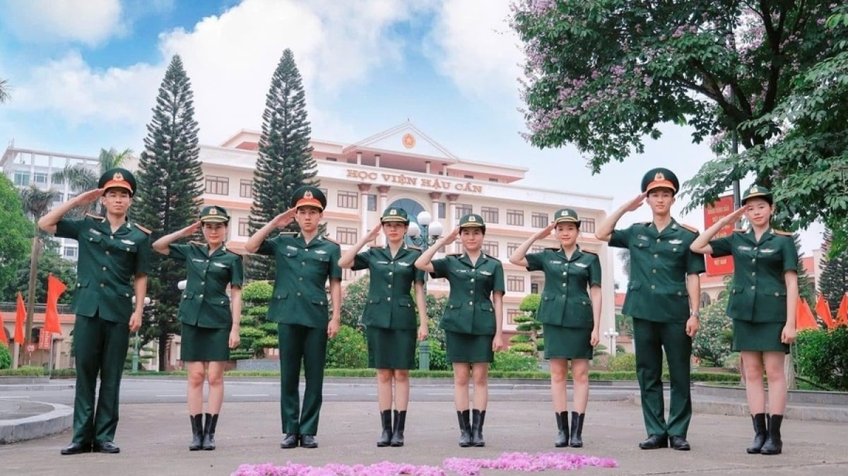 Puntuación mínima para la admisión a las escuelas militares en 2025