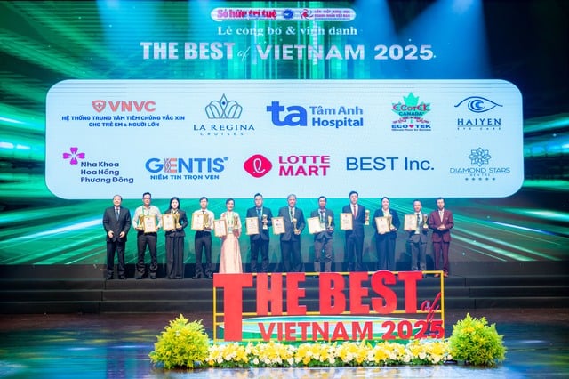 Nha khoa Hoa Hồng Phương Đông lọt Top 5 hệ thống nha khoa hàng đầu Việt Nam- Ảnh 1.