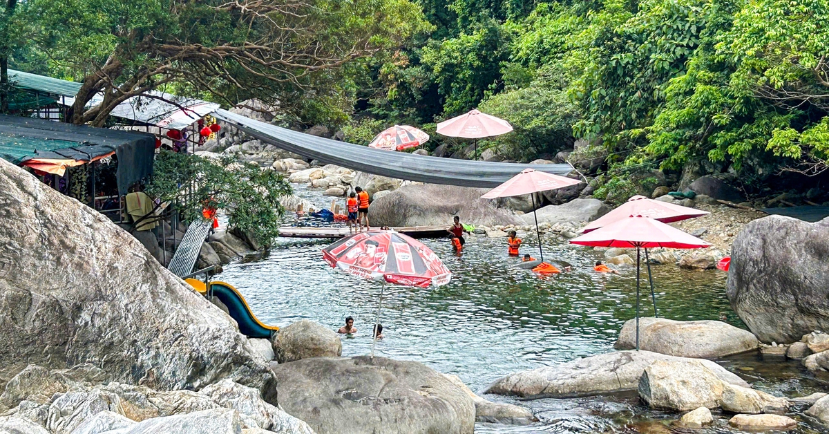 Hoạt động không phép, khu du lịch sinh thái ở Huế vẫn thu đủ loại tiền