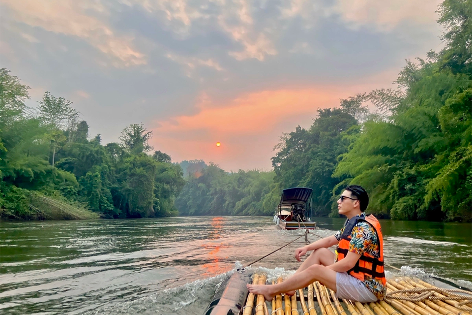 Du lịch Kanchanaburi – Điểm đến nổi bật Thái Lan cho mùa hè xanh mướt