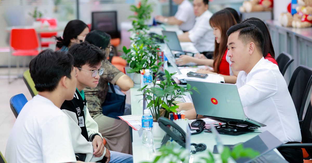 Điểm sàn ĐH 2025: Trường nào cao nhất, trường nào thấp nhất?