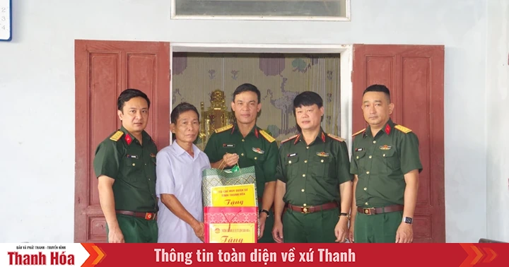 The Provincial Military Command organizes many practical and meaningful policy activities.