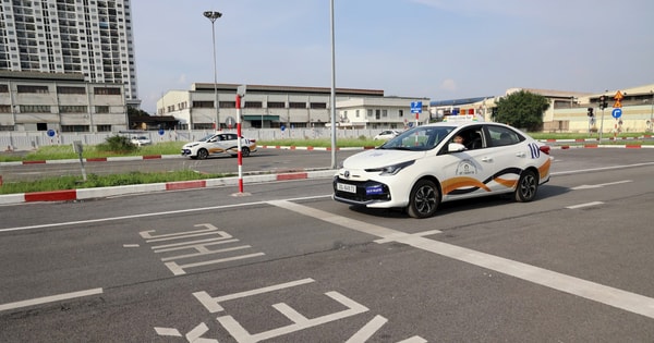 Hanoi: Details of driving license testing schedule for August 2025