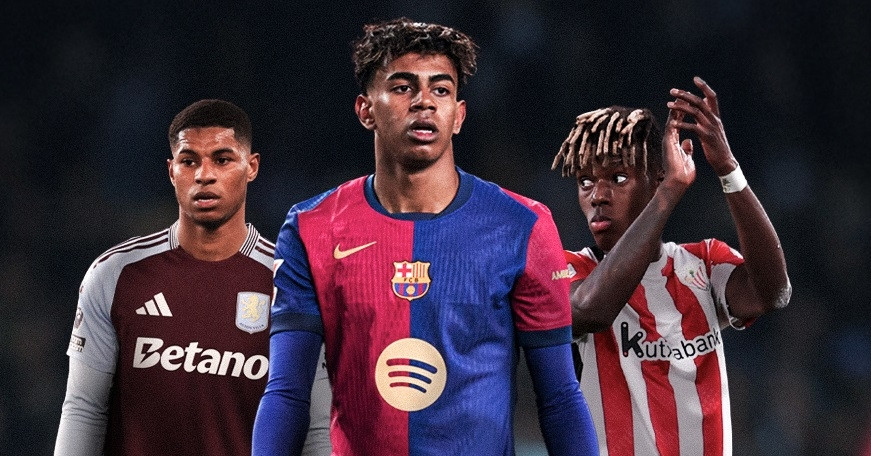 Lamine Yamal tức giận Barca ký Rashford, phòng thay đồ dậy sóng