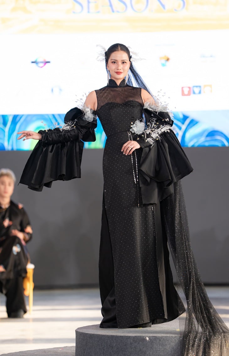 áo dài - Ảnh 5.