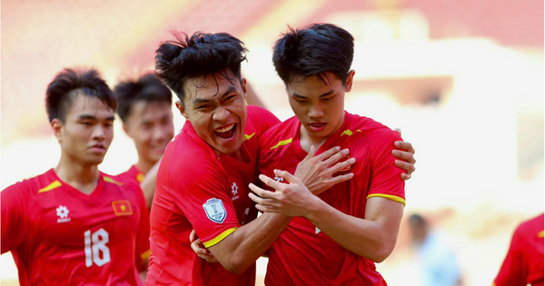 "Song Bắc" tỏa sáng, U23 Việt Nam vào chung kết U23 Đông Nam Á 2025