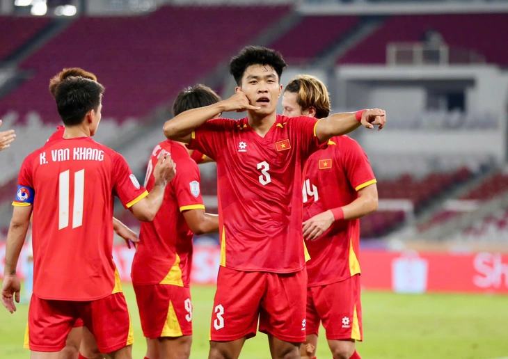 U23 - Ảnh 1.
