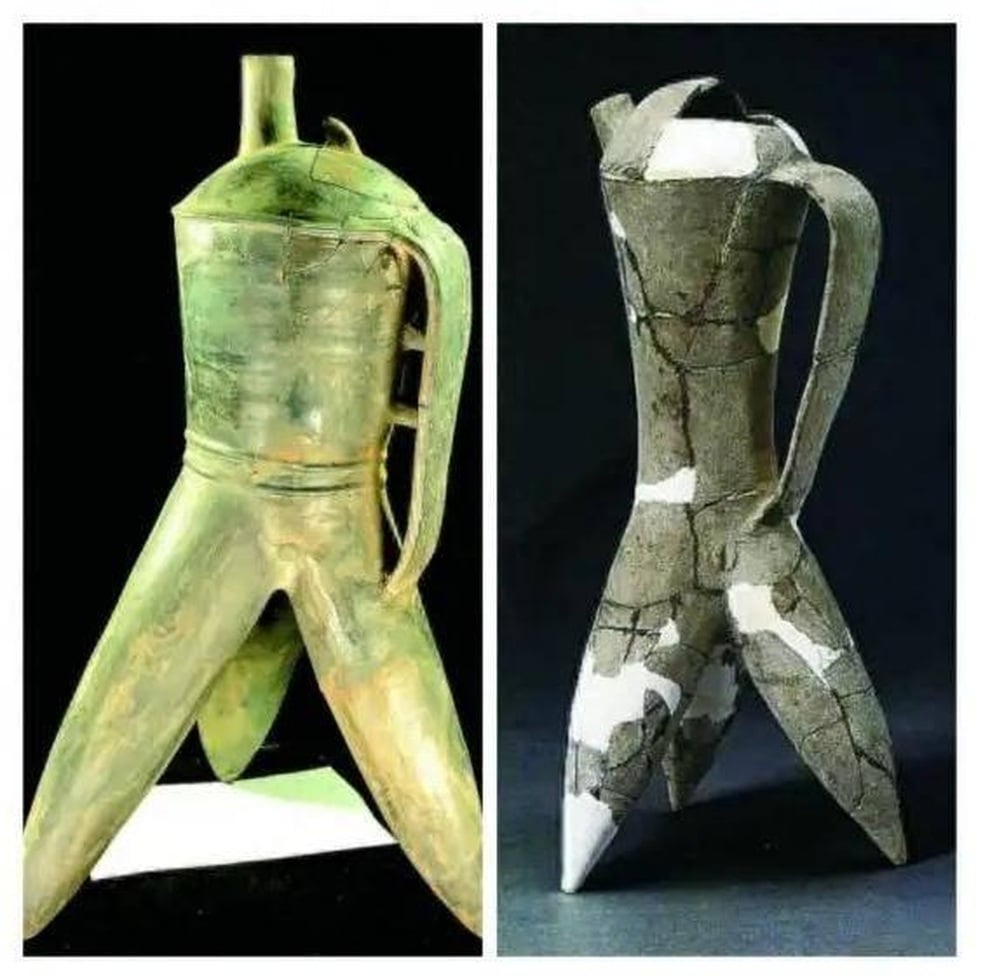 Tam Tinh Đôi: Nền văn minh bí ẩn và kho báu chôn vùi thời nhà Thương - 4