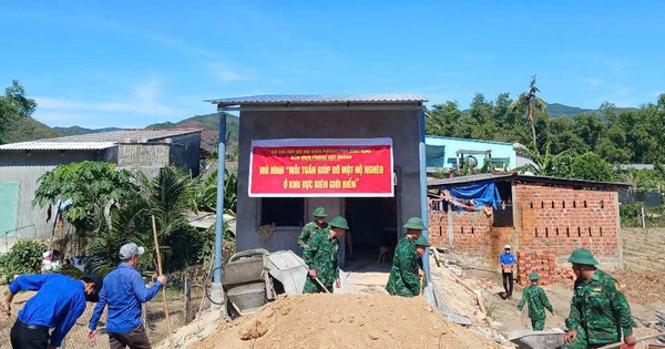 Gia Lai: បានបញ្ចប់ការគាំទ្រលំនៅដ្ឋាន 100% សម្រាប់អ្នកដែលមានបដិវត្តន៍វិភាគទាន