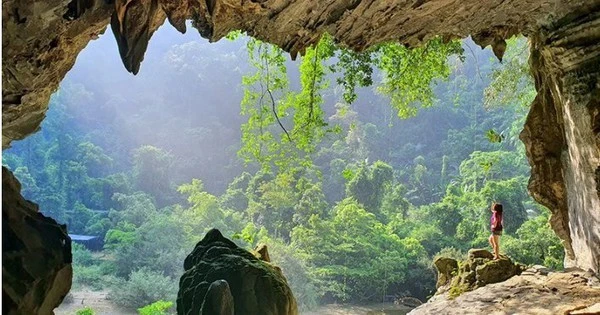 ការរកឃើញថ្មីនៅ Phong Nha - Ke Bang និង Hin Nam គ្មានបេតិកភណ្ឌអន្តរព្រំដែន