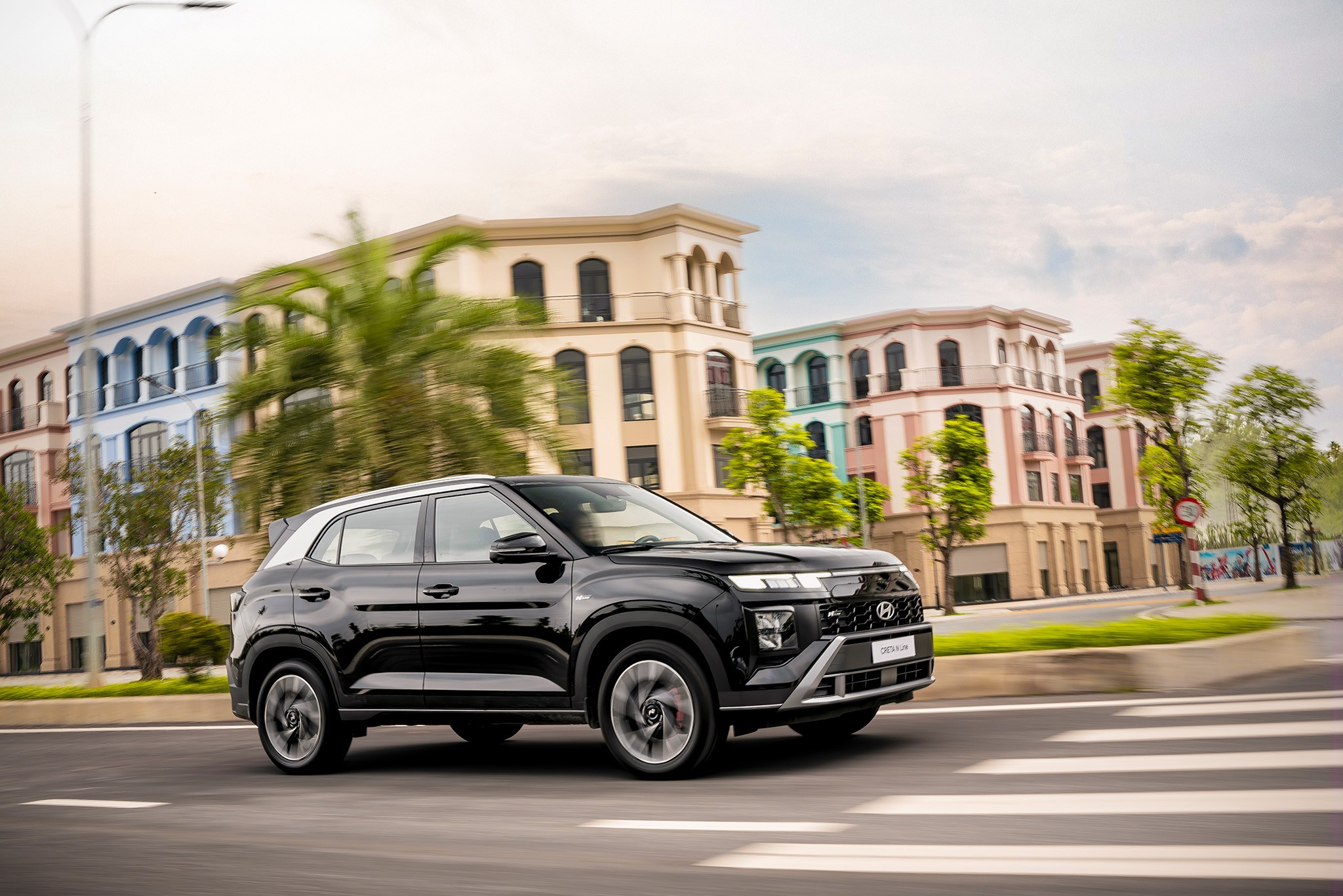 Hyundai Thành Công triển khai chương trình ưu đãi sản phẩm giá trị lên đến 50% lệ phí trước bạ