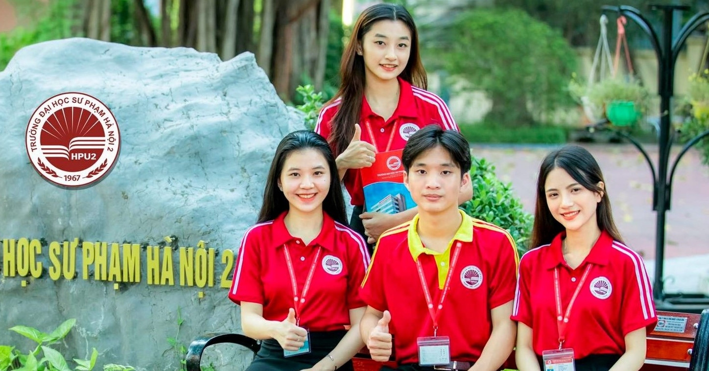 Trường ĐH Sư phạm Hà Nội 2 công bố điểm sàn tuyển sinh năm 2025