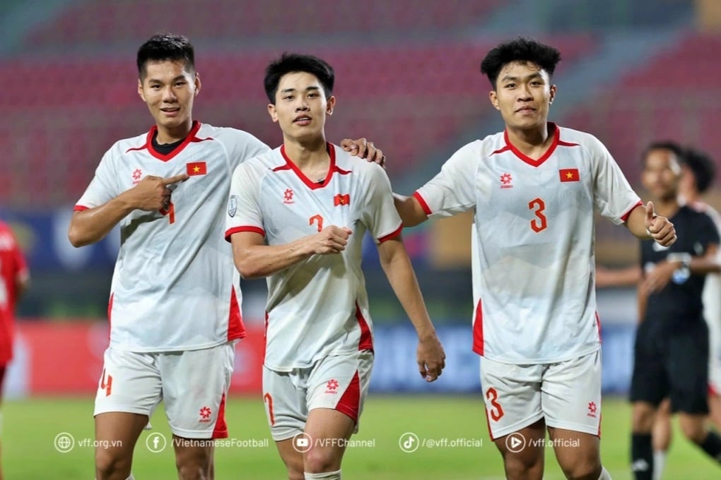 Báo Indonesia dự đoán kết quả trận U23 Việt Nam gặp U23 Philippines - 1