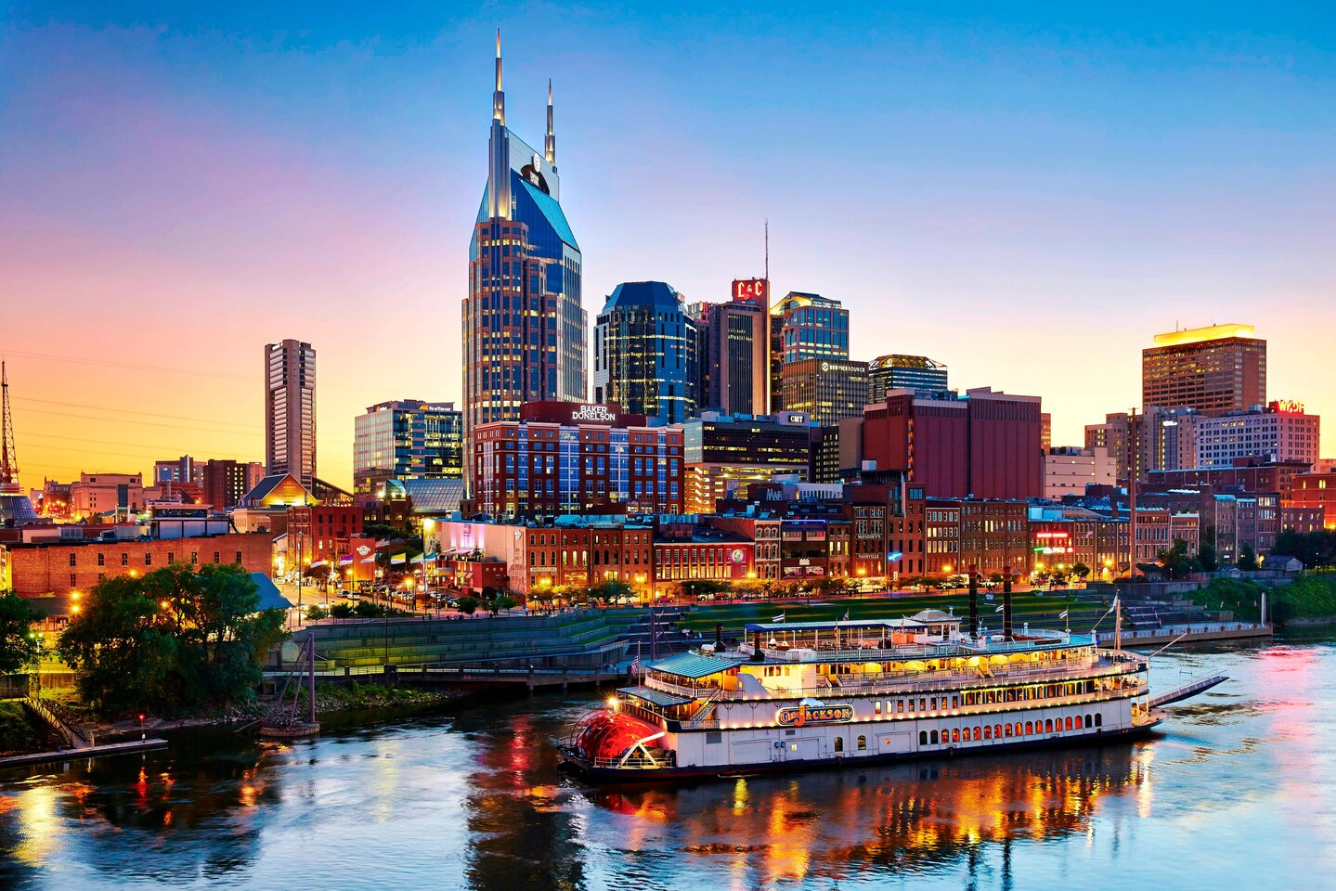 Top 5 địa điểm du lịch mùa hè Nashville: Nơi âm nhạc hòa quyện cùng ánh nắng miền Nam nước Mỹ