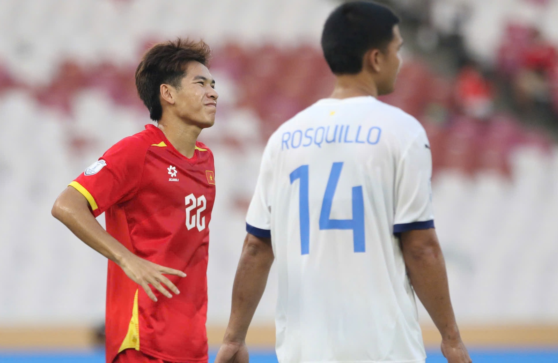 U23 Viet Nam vs Philippines anh 5