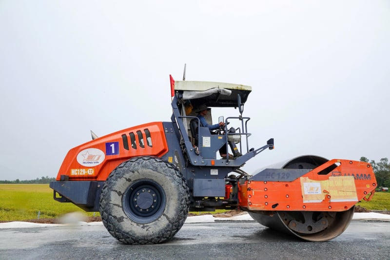 ĐBSCL: Tăng tốc để sớm về đích các dự án cao tốc -0