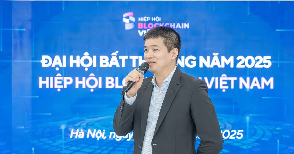Hiệp hội Blockchain Việt Nam đổi tên, mở rộng sứ mệnh phát triển tài sản số