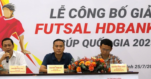 National Futsal Cup 2025 ជាមួយ​នឹង​ចំណុច​ពិសេស​ថ្មីៗ​ជា​ច្រើន។