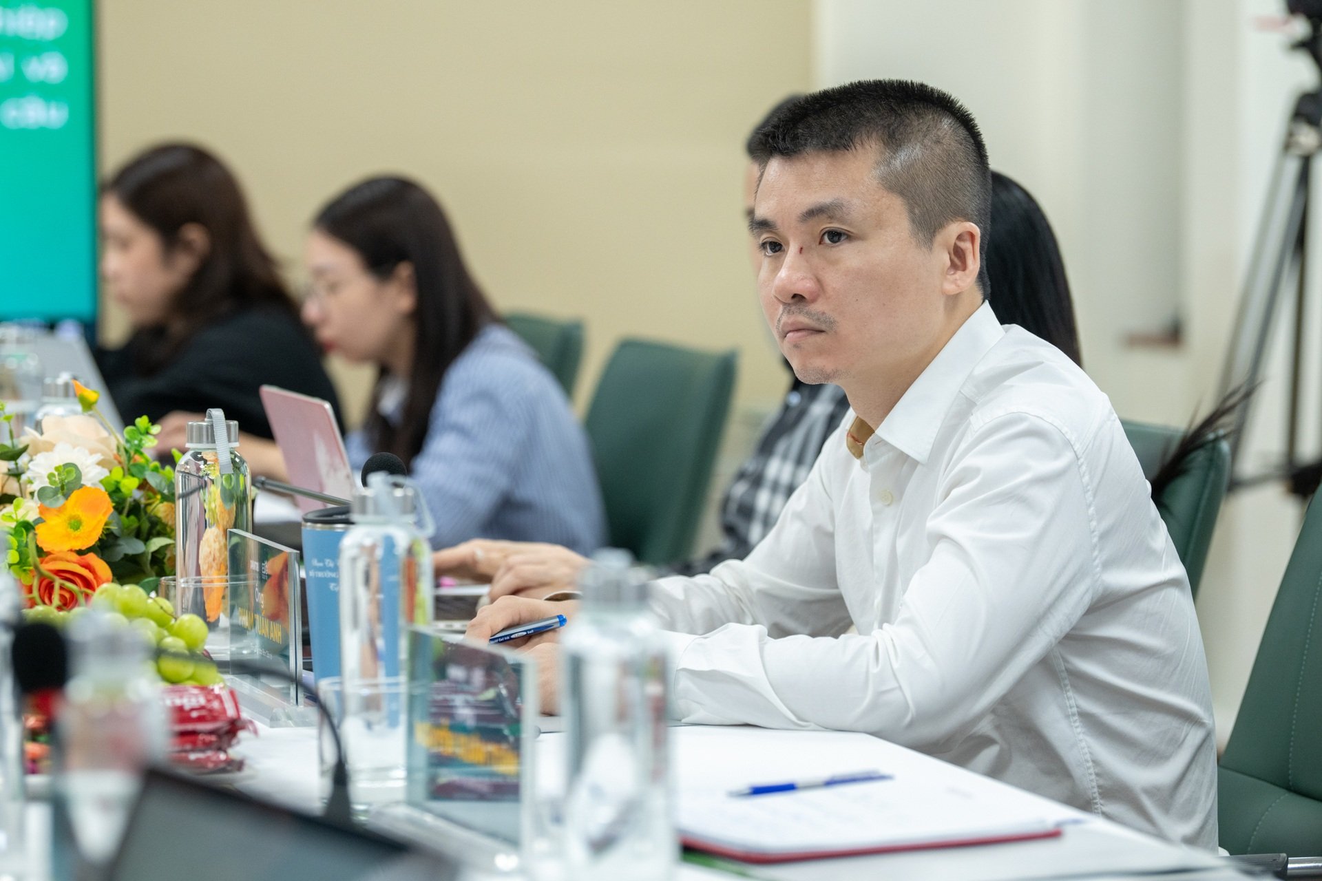 Vietnam ESG Forum 2025: Overview of the High-Level Council Meeting - 2