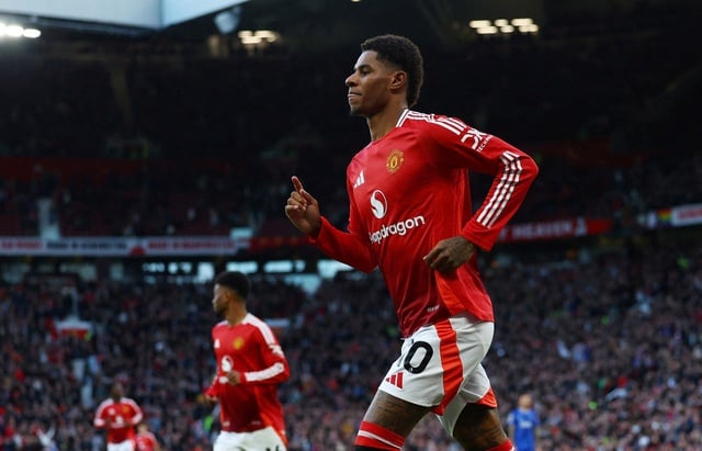 Rashford gia nhập Barcelona: M.U thất bại toàn tập- Ảnh 1.