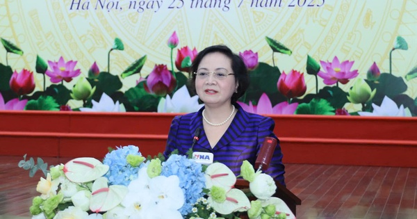 Đánh giá đúng cán bộ, công chức cấp xã để khẩn trương cơ cấu lại