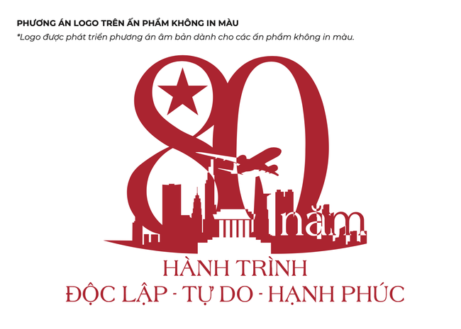 Công bố và triển khai sử dụng Bộ nhận diện tuyên truyền Triển lãm Thành tựu Đất nước - Ảnh 6.
