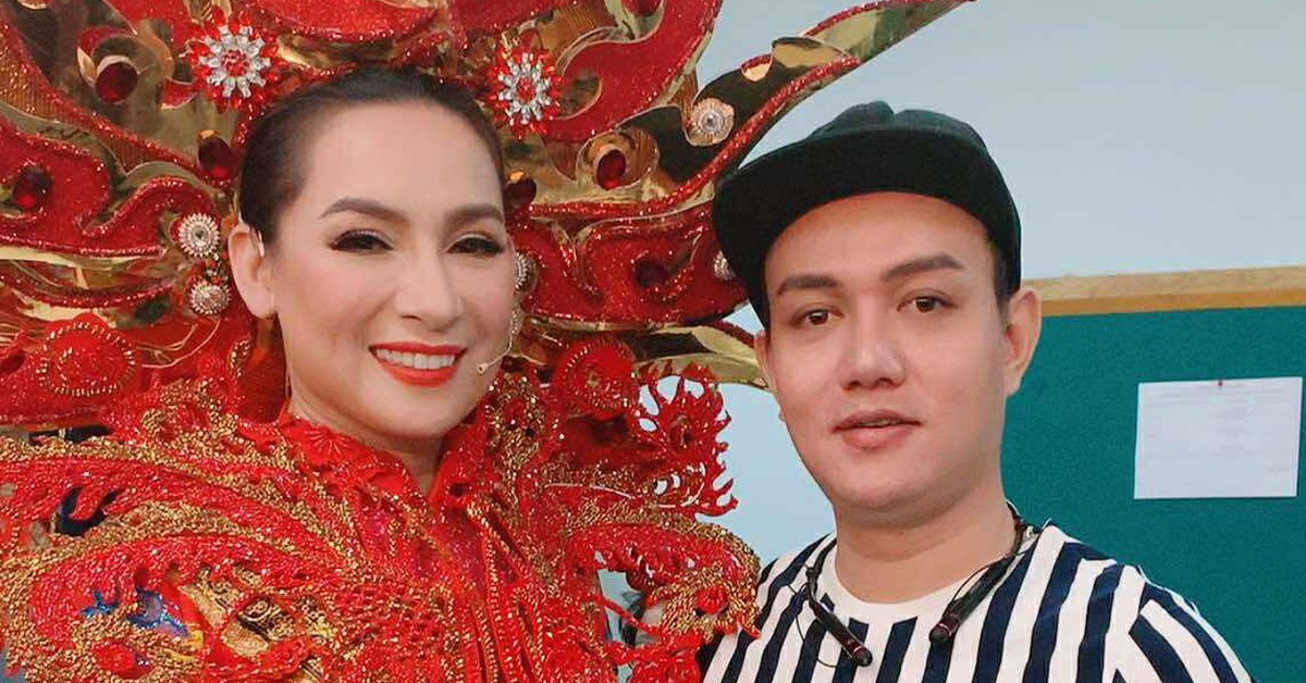 Ao Dai របស់​តារា​ចម្រៀង Phi Nhung បង្ហាញ​ខ្លួន​ក្នុង​កម្មវិធី Vietnam Heritage Ao Dai Fest