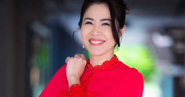 MC Quynh Hoa៖ ពានរង្វាន់ Mai Vang ជួយខ្ញុំធំឡើង