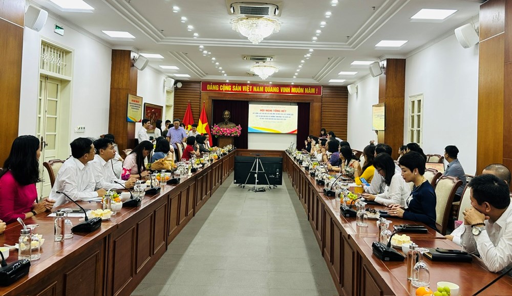 Công cụ pháp lý quan trọng để triển khai các nhiệm vụ của ngành VHTTDL - ảnh 7