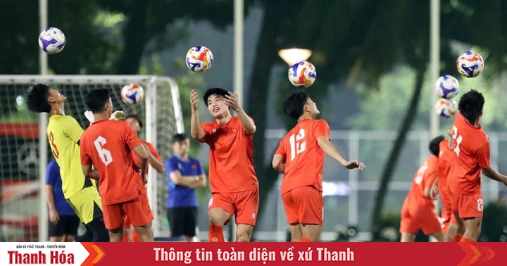 U23 Southeast Asia 2025 schedule: U23 Vietnam competes for final ticket