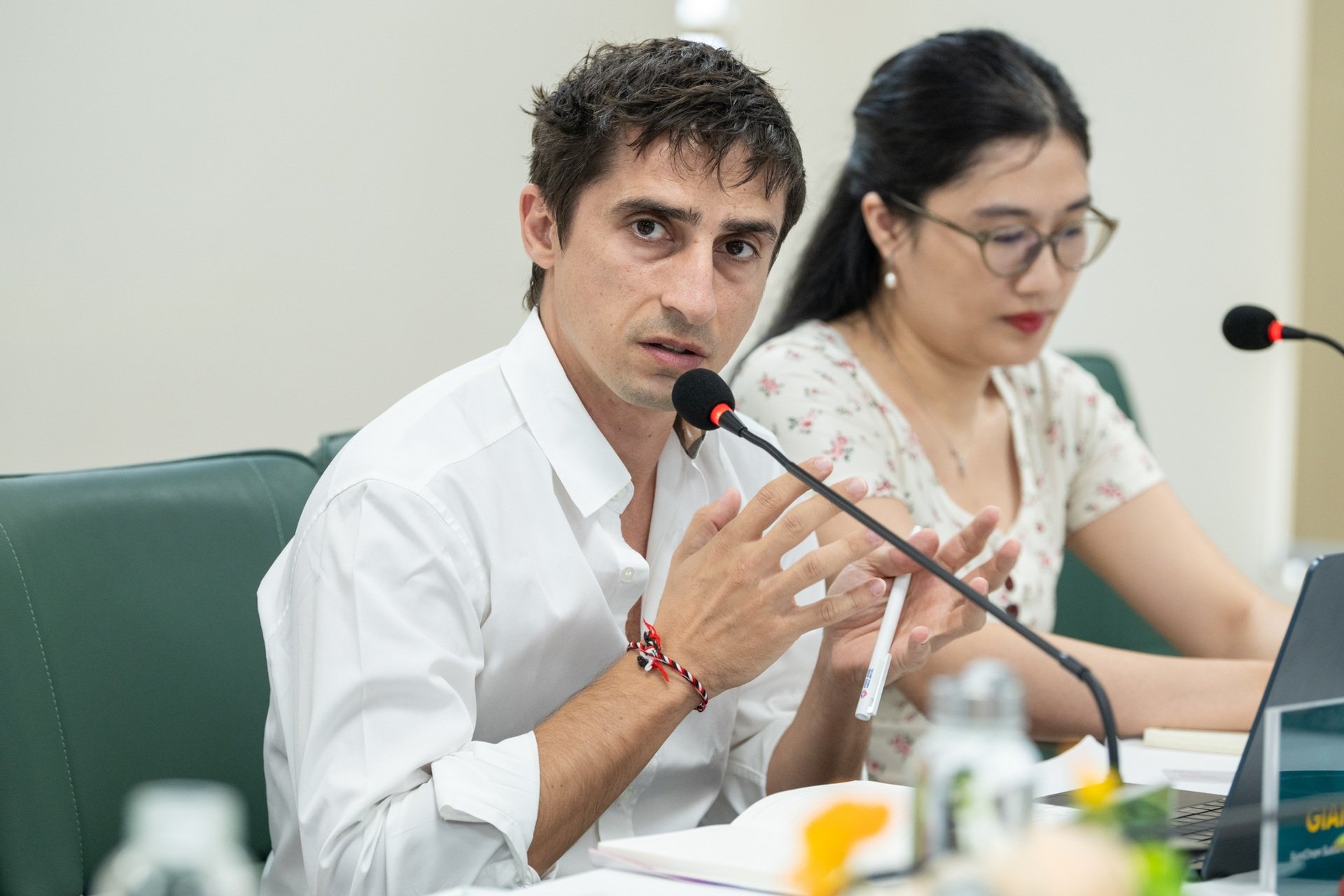 Vietnam ESG Forum 2025: Overview of the High-Level Council Meeting - 7