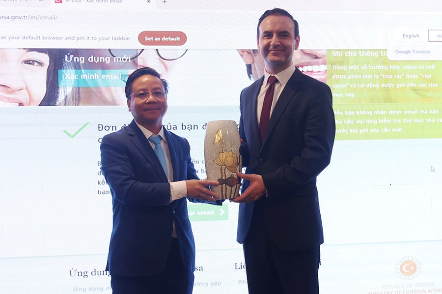 CLB Lữ hành UNESCO Hà Nội kết nối du lịch Việt Nam - Thổ Nhĩ Kỳ - Ảnh 4.