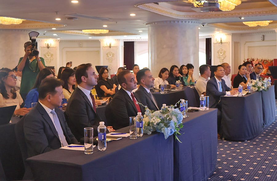 CLB Lữ hành UNESCO Hà Nội kết nối du lịch Việt Nam - Thổ Nhĩ Kỳ - Ảnh 1.